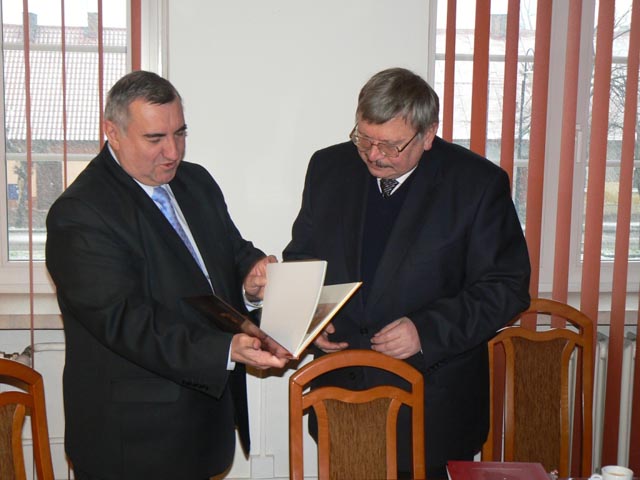 Wizyta konsula Federacji Rosyjskiej