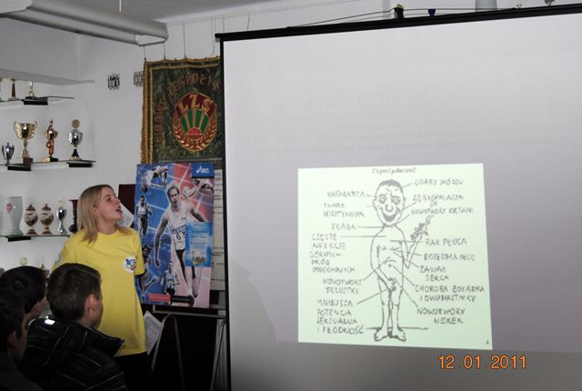 Hakowicze uświadamiają