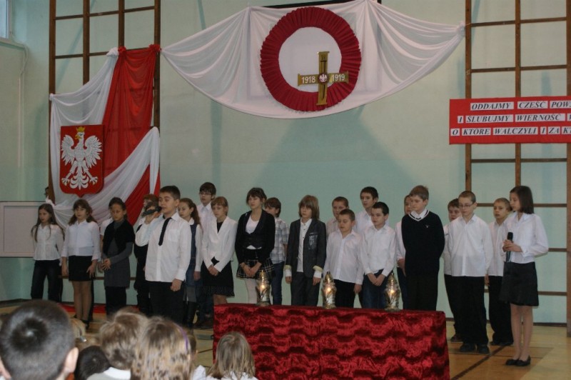 Malanów: W hołdzie Powstańcom Wielkopolskim