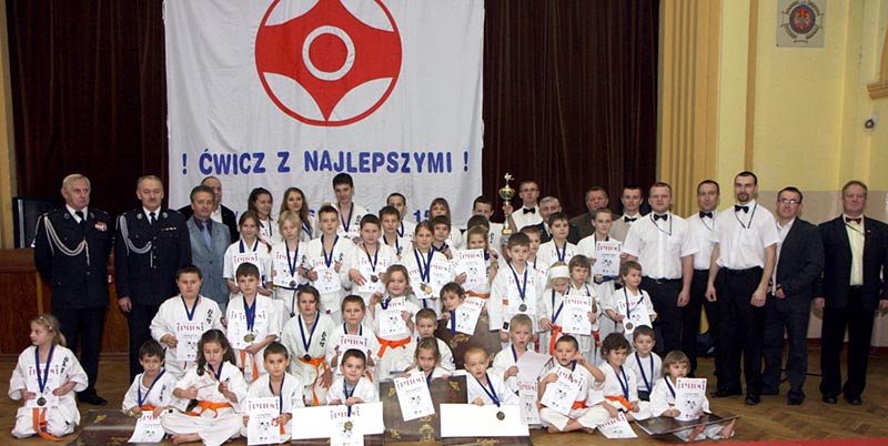 Turniej Karate Kyokushin