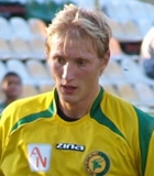 Artur Bednarczyk na testach w Śląsku Wrocław