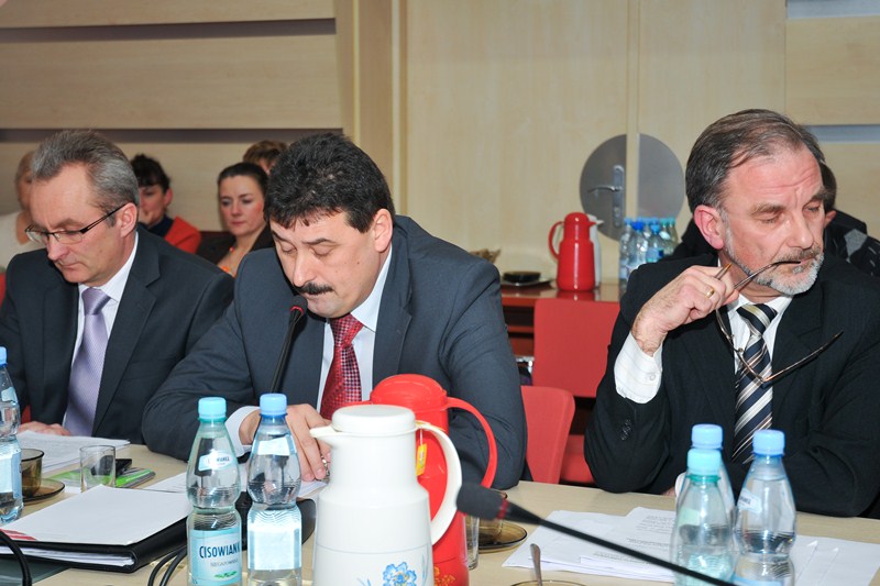 Rekordowa Sesja Rady Powiatu