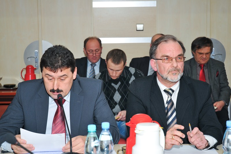 Nierówny rozkład sił w Komisjach Rady Powiatu