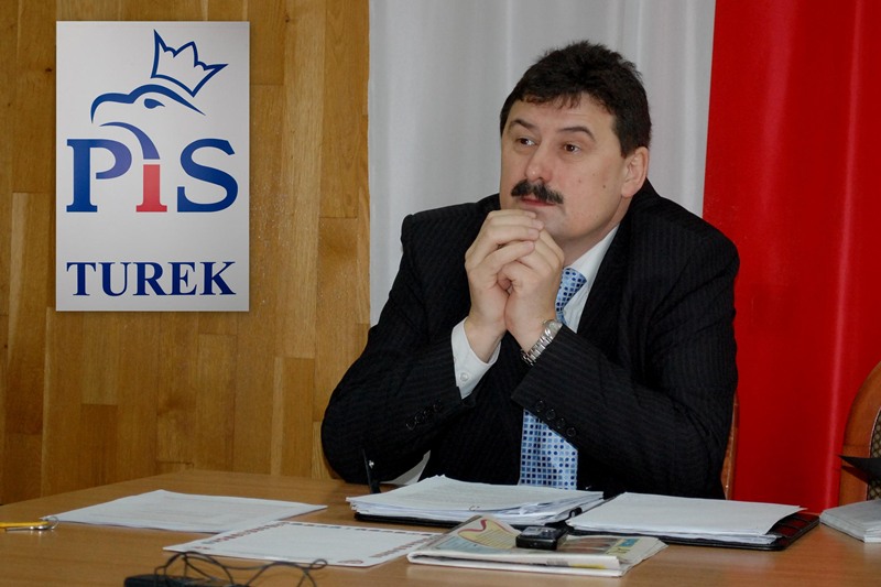 Sto pytań do... czyli konferencja PiS