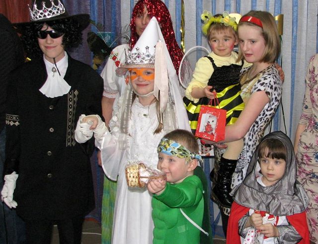 Gm. Turek: Bal karnawałowy dla najmłodszych