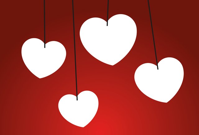 Walentynkowy konkurs dla zakochanych