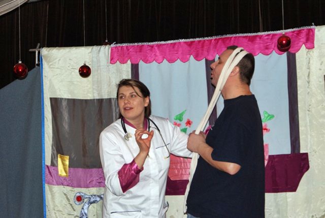 Władysławów: Bajka o Dyziu