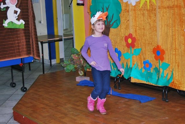 Gm. Malanów: Edukacja poprzez zabawę