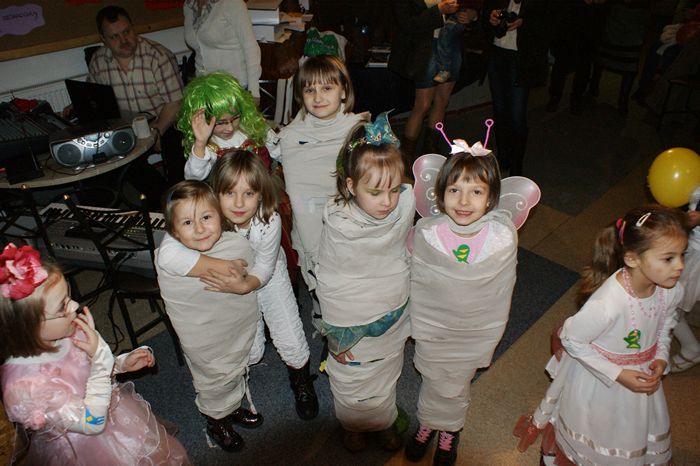 Karnawałowo w Przystani