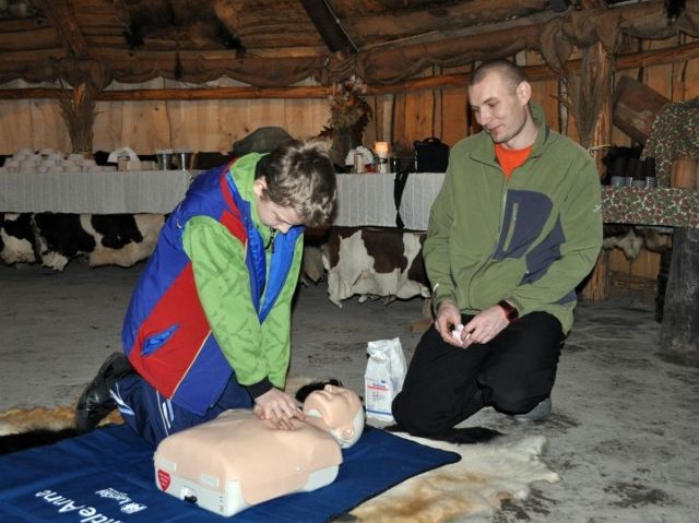 Władysławów: Wesoły wigwam