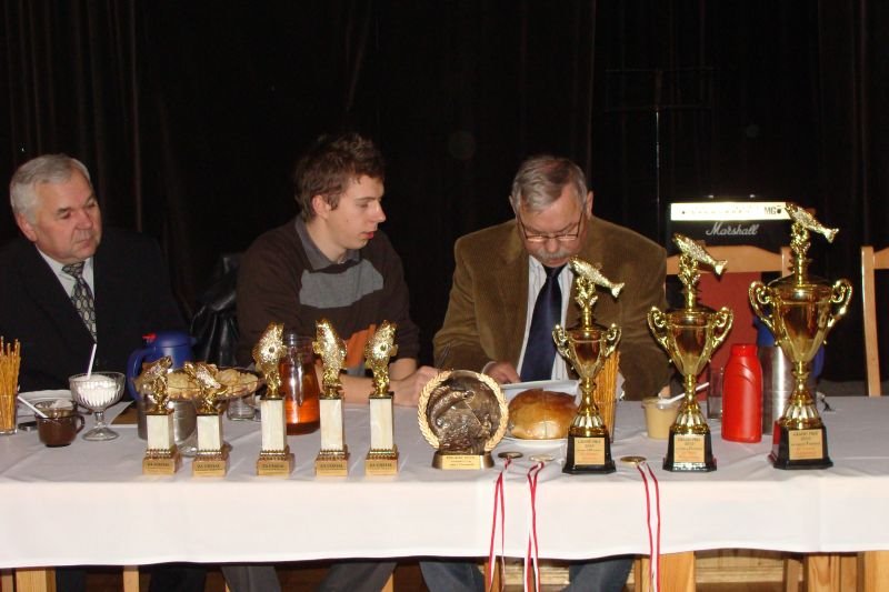 Władysławów: Walne zebranie wędkarzy