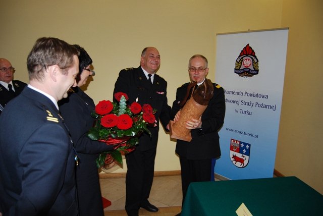 Narada roczna strażaków