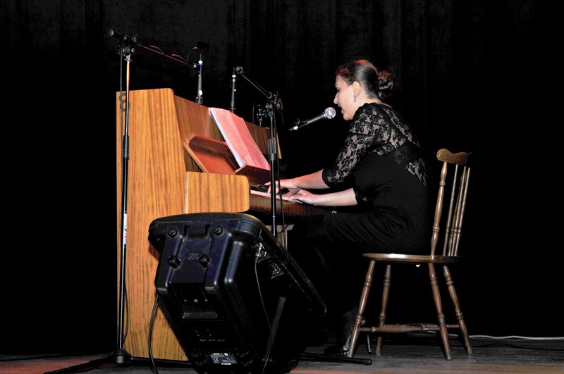 Utalentowani recytatorzy podbijają scenę