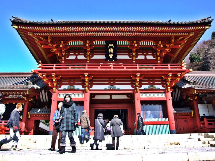 Turkowscy karatecy w Japonii