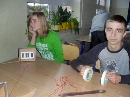 Malanów: Ciekawe lekcje fizyki