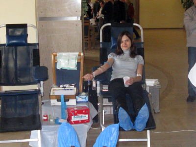 1% dla Turku: Wesprzyj krwiodawców z kopalni Adamów