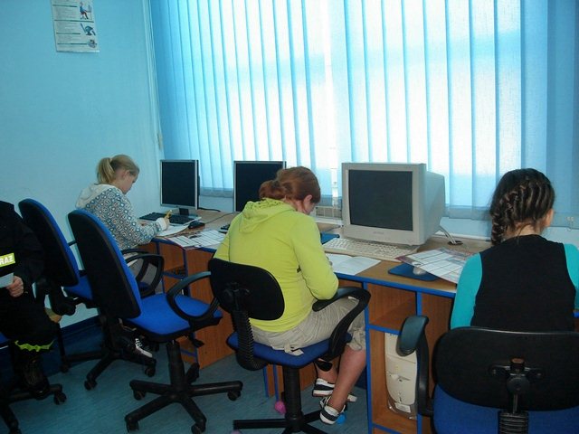 Gm. Malanów: Młodzież zapobiega pożarom