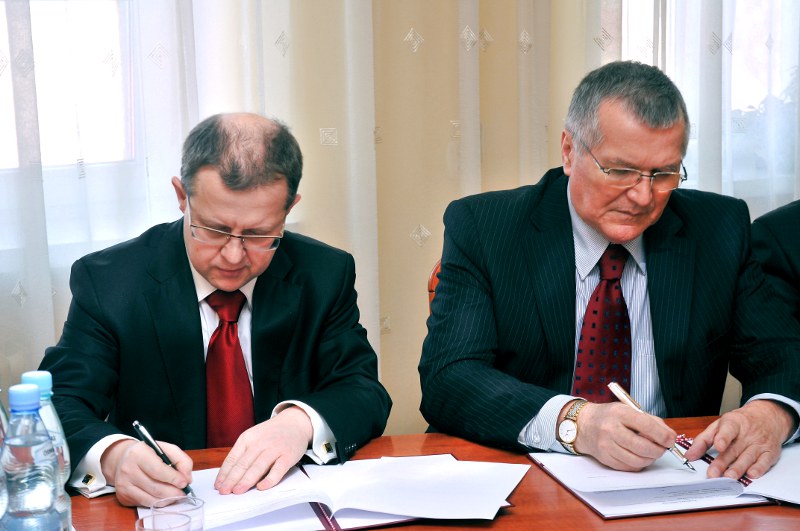 Konin i Turek w trosce o dzieci