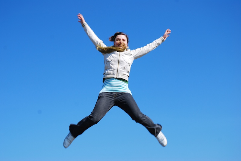 Trampolina ruszyła pełną parą!