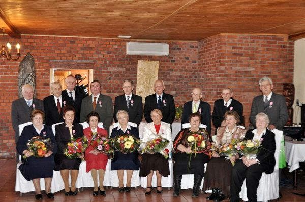 Przykona: Pięćdziesiąt wspólnych lat