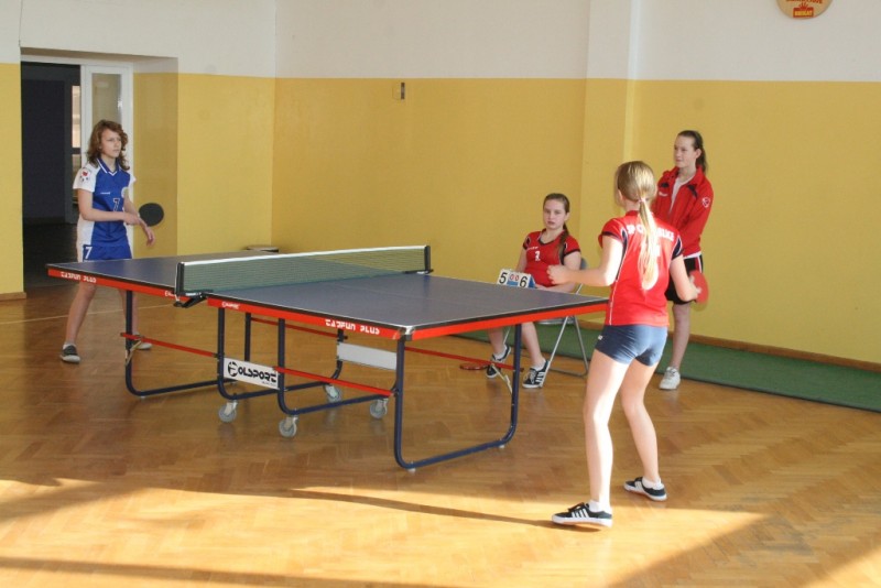 Brudzew: Wielki sukces tenisistek z Chrząblic