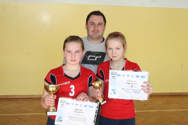 Brudzew: Wielki sukces tenisistek z Chrząblic