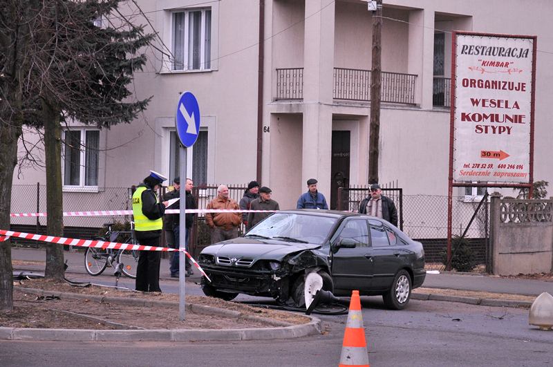 Trwa postępowanie ws. piątkowego wypadku