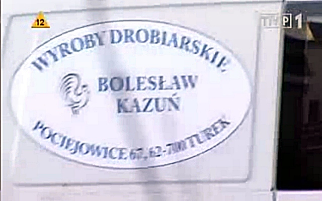 Turek w „Klanie” - pomysł na promocję? - Kadr z Klanu odc. 2009