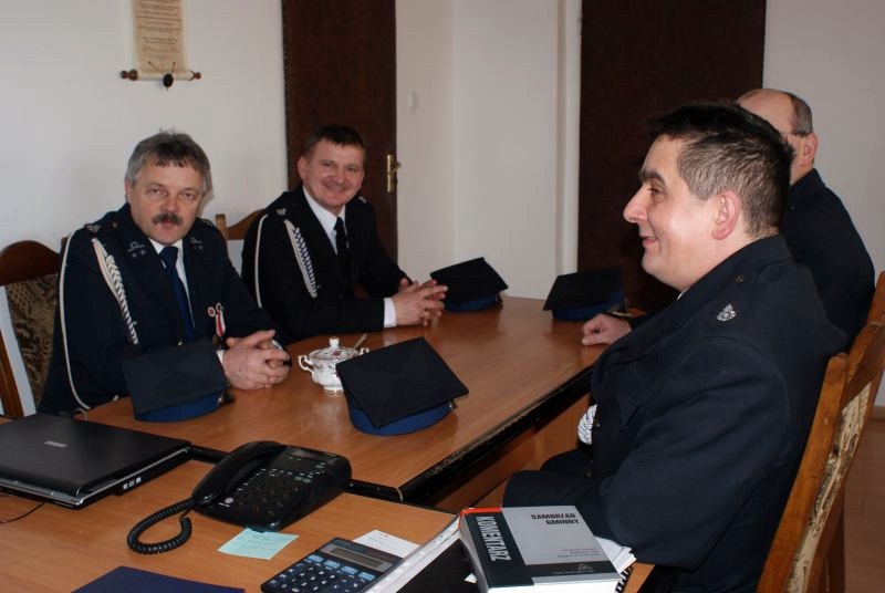 Władysławów: Nowy wóz strażacki