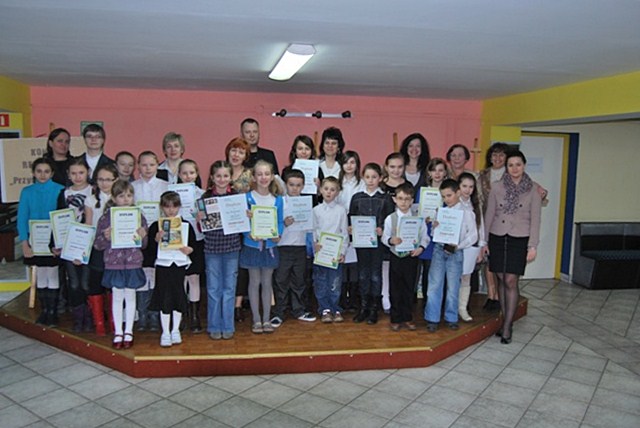 Malanów: Przyroda w poezji