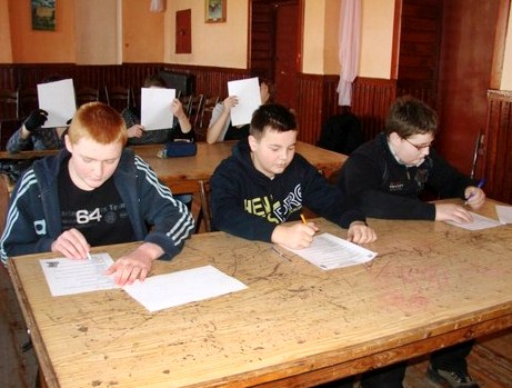 Dobra: Turniej Wiedzy Pożarniczej