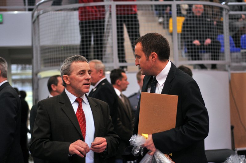 Wielkie otwarcie hali w Tuliszkowie!