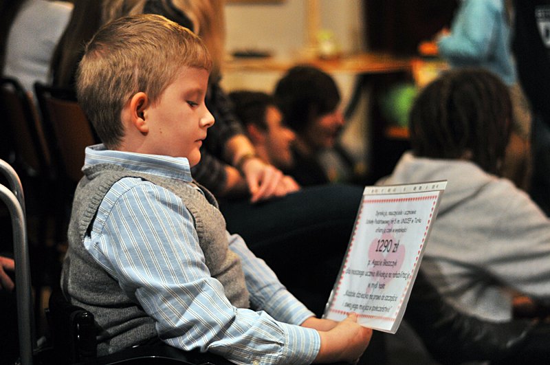 Przystań dla Mikołaja