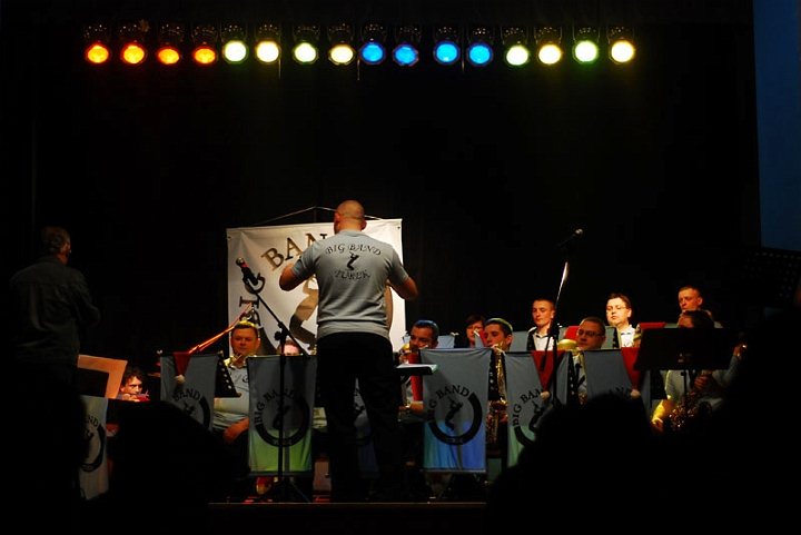 Urodzinowy Koncert Big Bandu Miasta Turek