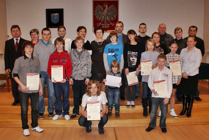 Władysławów: Nagrodzeni za ducha walki