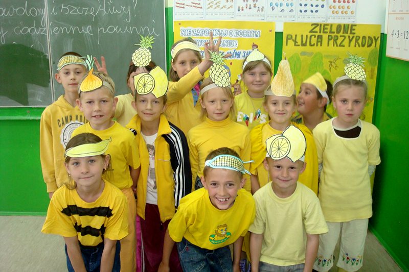 Szkoła Podstawowa w Cisewie: Nasze zalety - Nasze atuty