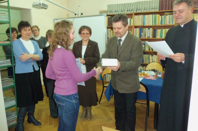 Malanów: Karina Przysło na II miejscu w dekanacie tureckim