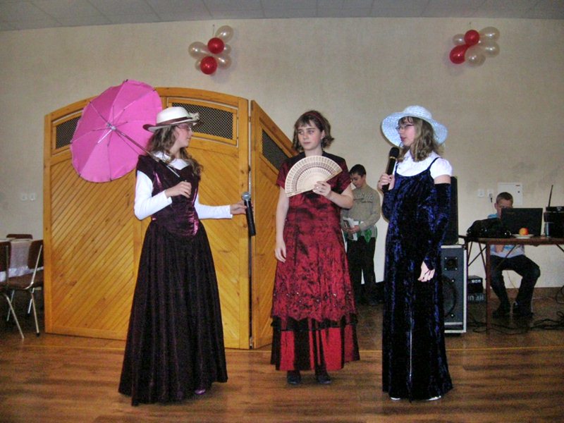 Być Kobietą… - obchody Dnia Kobiet w Kotwasicach