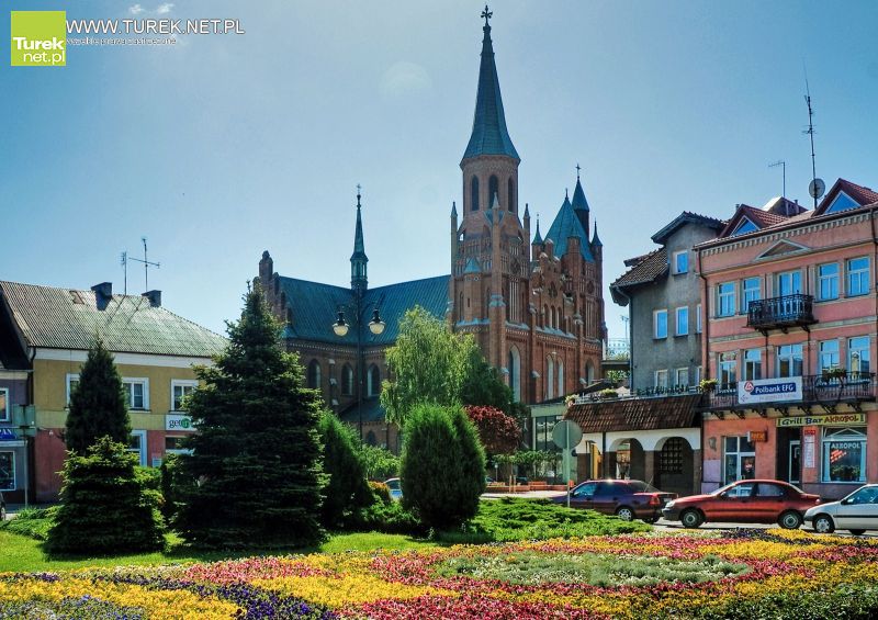 Miasto w klimacie Mehoffera