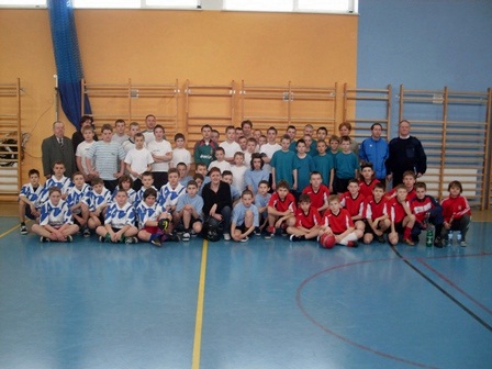 Tuliszków: Turniej Bez Uzależnień