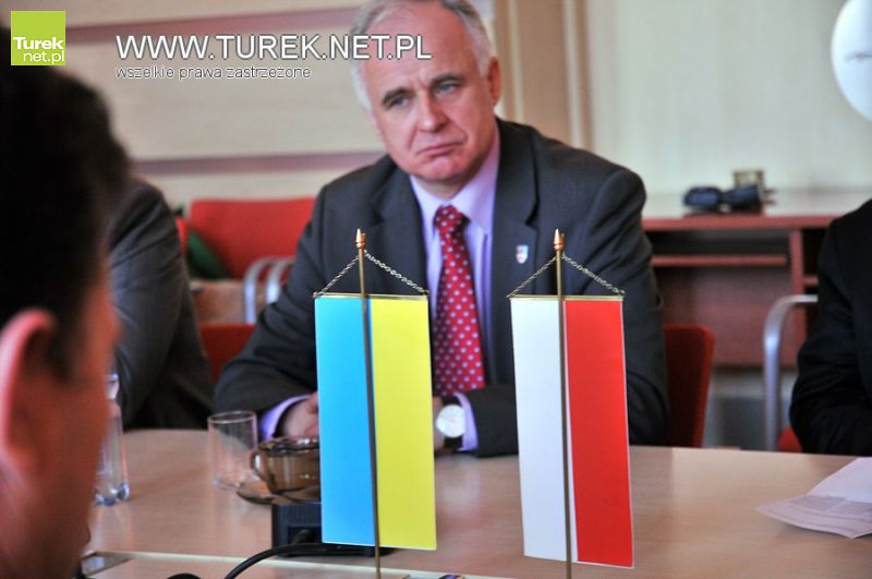 Goście z Ukrainy w Turku