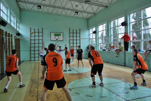 Malanów: Sportowe powitanie wiosny