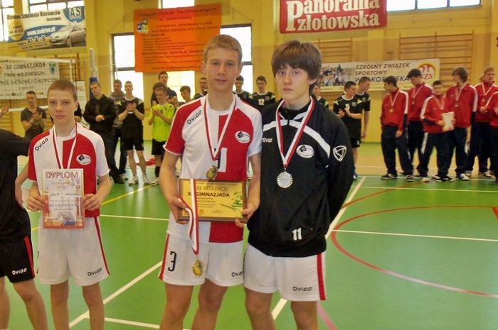 Srebrna „Dwójka” Wielkopolski