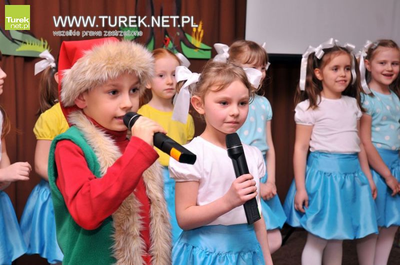 Nadanie imienia Przedszkolu nr 8