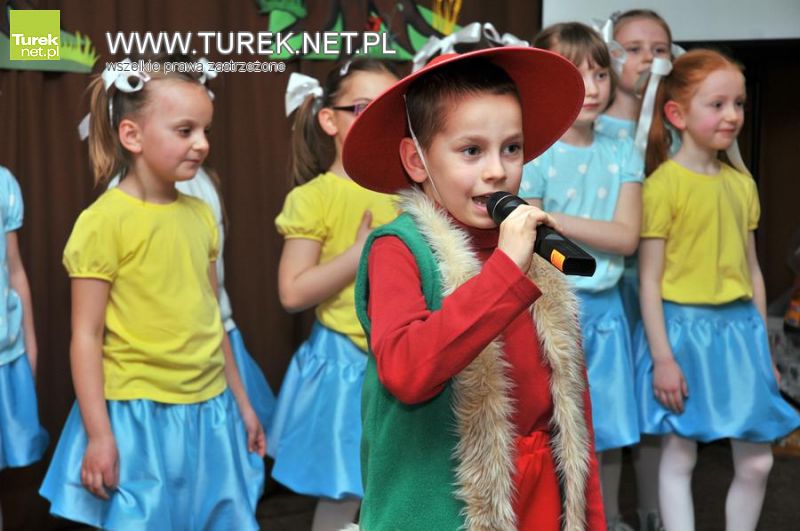 Hałabała patronem przedszkolaków