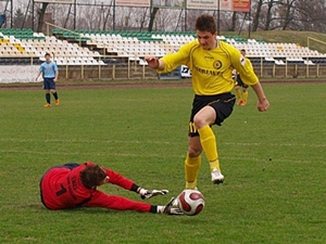 Pewne zwycięstwo Juniorów Starszych