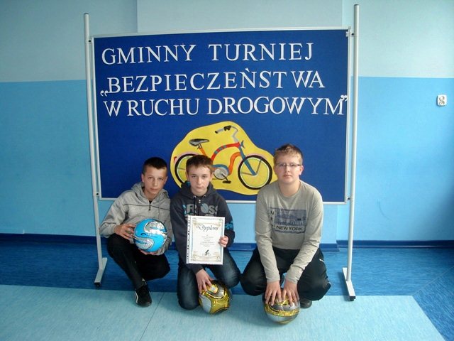 Miłaczew: Bezpieczeństwo w ruchu drogowym