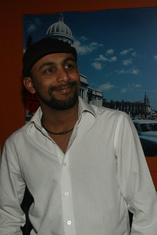 Gorące rytmy w Turku - Yesid Samir Chala Puello