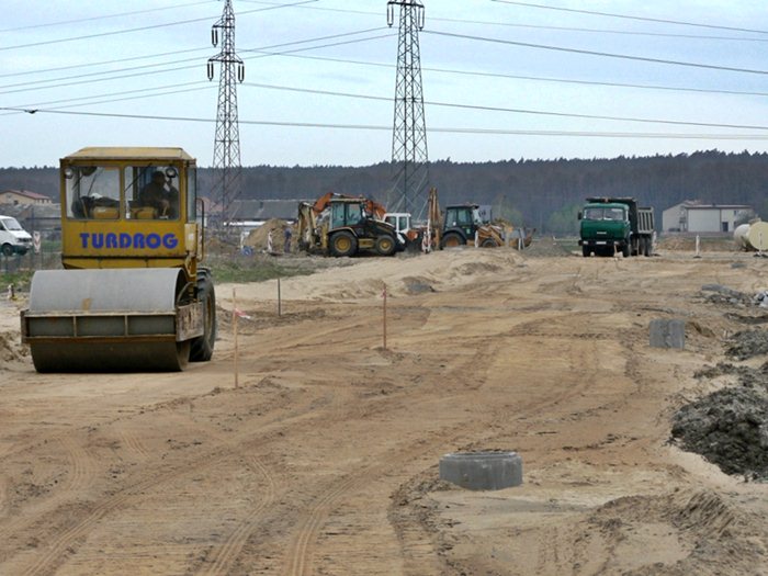 Ostatni etap wielkiej drogi
