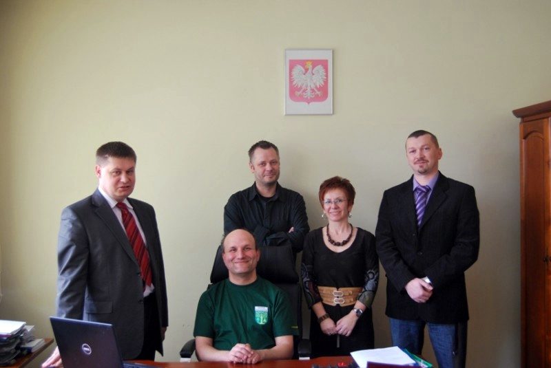 Tomasz „Wędrowniczek” w Malanowie